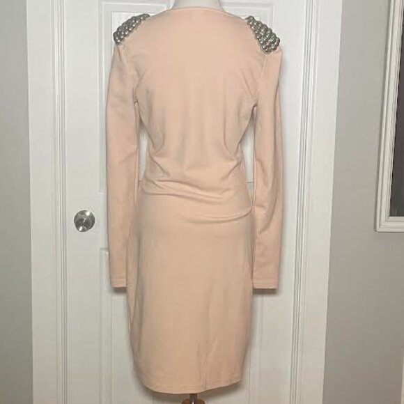 H & M Tan dress - Picture 2 of 2